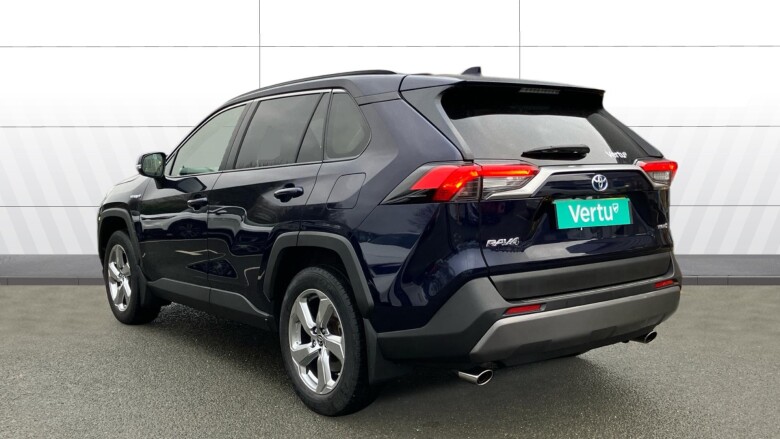 Toyota RAV4 2.5 VVT-i Hybrid Design 5dr CVT 2WD Hybrid Estate